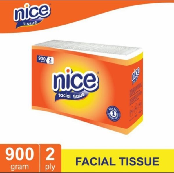 Tisu Nice 2000 Helai - Tisu Wajah